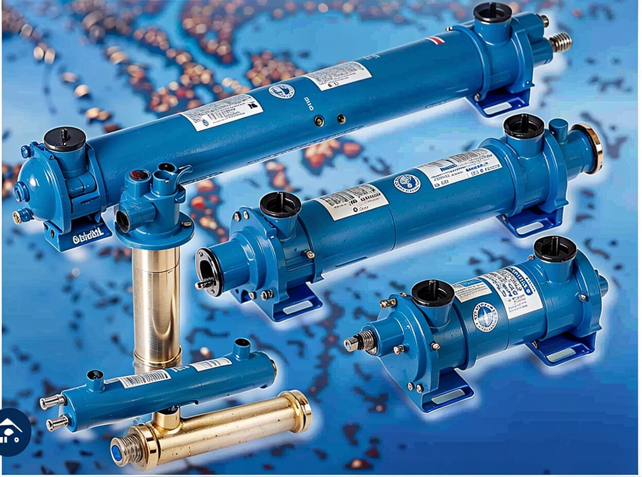 heat transfer equipment supplier UAE