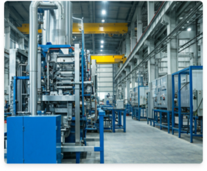 automation equipment supplier UAE