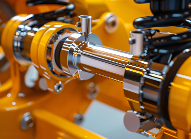 hydraulic system